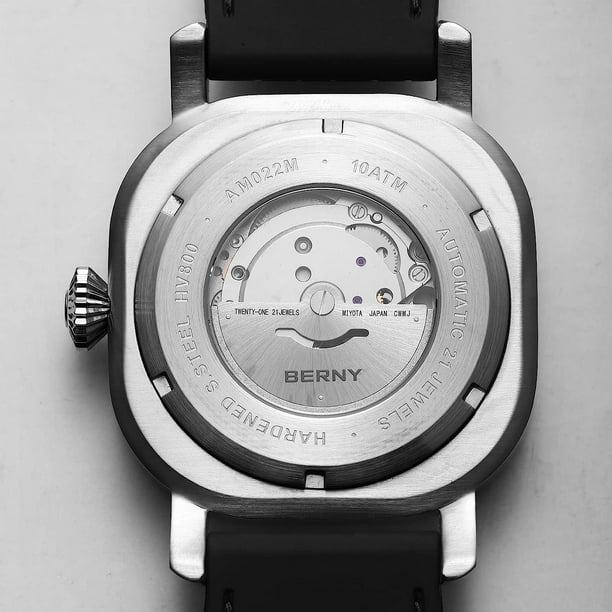 Men s Japanese Automatic Mechanical Watch Self Winding Watches