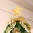 thumbnail image 4 of Adorno colgante de estrella de cinco puntas para árbol de Navidad, decoración navideña, 10, 15 y 20cm, 4 of 4