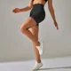 thumbnail image 4 of Shorts Deportivos Mujer Pantalones Cortos Dama Gym Fitness, 4 of 8