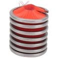 thumbnail image 2 of Cepillo limpiador de cuerdas para exteriores CAMNAL, limpiador de cuerdas de nailon para escalada, herramienta para lavar cuerdas, color rojo, 2 of 15