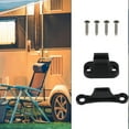 thumbnail image 3 of 2Pcs T Shaped Warehouse Door Suction Magnetic Door Locks Door Holder Nylon Door Retainer Easy to Install, 3 of 8