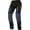 Black, variant on Men’s Heavy Duty Work Pants – Cordura Reinforced Knees, Multi‑Pocket Utility Cargo Trousers for Construction & Safety