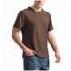 thumbnail image 4 of Tops para hombre, blusas y camisas de manga corta con cuello redondo para hombre, jersey liso informal con cuello redondo para hombre, pantalones cortos deportivos para fitness, blusa de poliéster par, 4 of 9