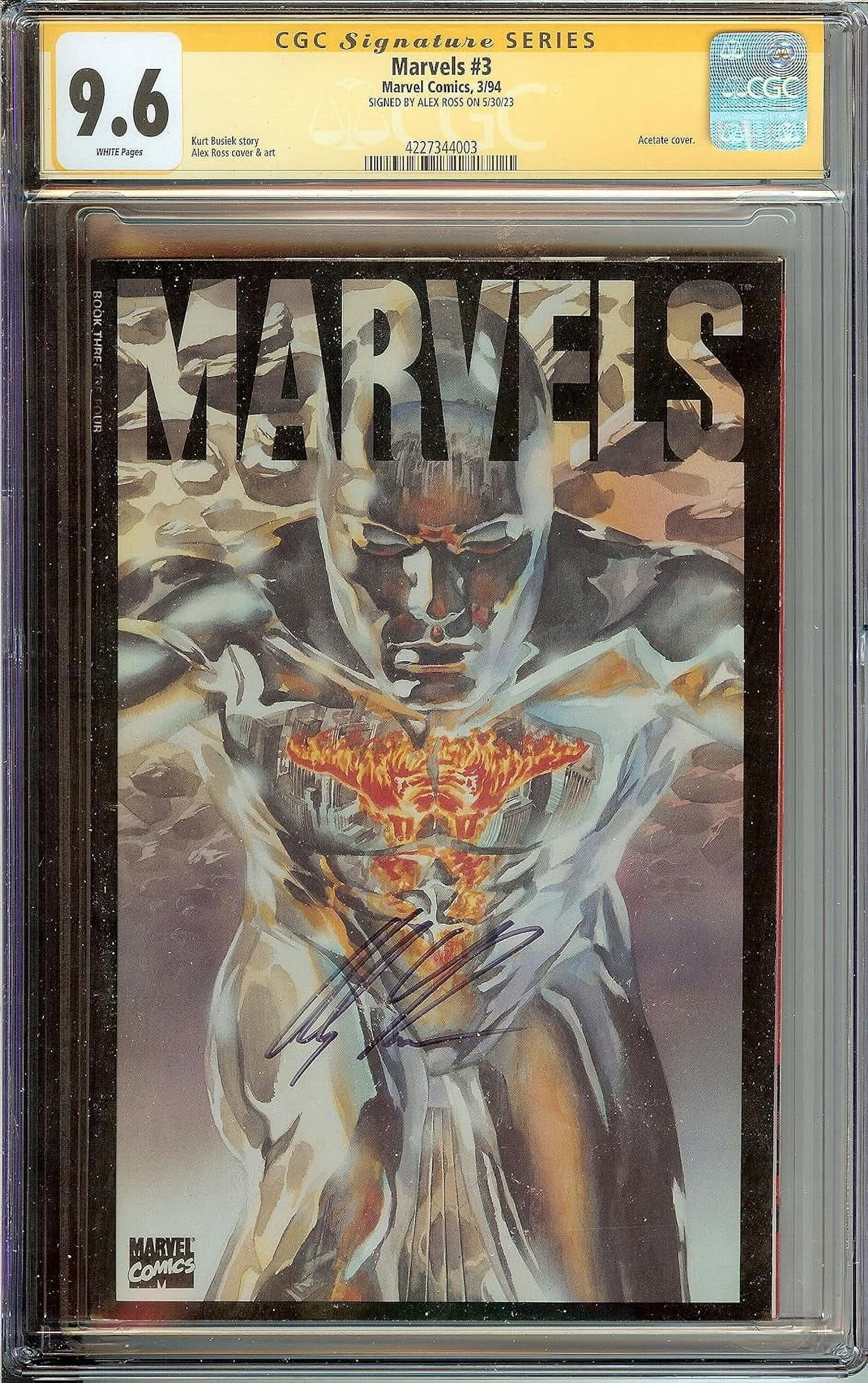 Marvels