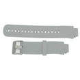 thumbnail image 1 of Smartwatch Smartwatch Replacement Band Silicone Watch Wrist Strap Single Color for  Verge 3, 1 of 7