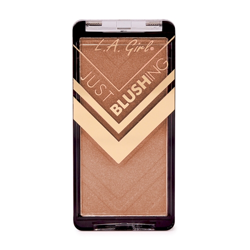 L.A Girl Just Blushing- Just Glowing