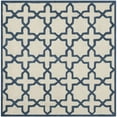 thumbnail image 6 of SAFAVIEH Cambridge CAM125Z Handmade Ivory / Navy Rug, 6 of 10
