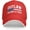 Red, variant on Outlaw Hillbilly 2024 Hat Men Baseball Hat Trendy Caps