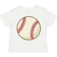 thumbnail image 3 of Inktastic Baseball Sports Ball Boys or Girls Toddler T-Shirt, 3 of 5
