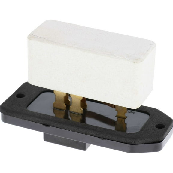 Holstein Parts 2BMR0483 Blower Motor Resistor - Compatible With Select Toyota Tundra