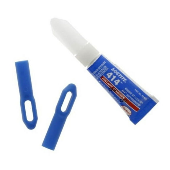 Ideal Industries Helix Blue Braided Fish Tape Repair Kit