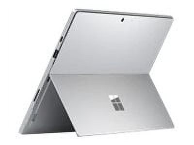 Restored Microsoft Surface Pro-7 Retail 12.3" Touchscreen Tablet, Intel I5-1035G4, 8GB RAM, 256GB SSD, Win10 Home 64, Black, PVZ-00003 (Refurbished) - image 4 of 4