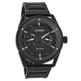 thumbnail image 3 of Citizen Men's Eco-Drive Weekender Black IP Stainless Steel Watch BU4025-59E, 3 of 10