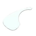 thumbnail image 1 of Transemion Guitar Pickguard Thicken Professional Music Instrument Guitars Parts Crane Pattern Replace Accessory Musical Tools, 1 of 6