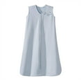 thumbnail image 1 of Halo Sleepsack Wearable Blanket Blue - Small, 1 of 2