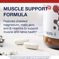 thumbnail image 4 of Metagenics Fibroplex Vitamin B1 - Support for Soft Tissues* - 600 mg Malic Acid & 150 mg Magnesium - Neuromuscular Health* - Premier Dietary Supplement - 120 Tablets, 4 of 7