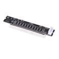 thumbnail image 4 of 2X Dual 12 Music Level Indicator LED Spectrum VU Meter Amplifier Lamps Light Speed Adjustable Board for MP3 DC 7-12V, 4 of 7
