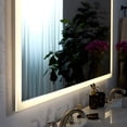 thumbnail image 2 of Oxygen Lighting 3-0604-15 Starlight 48" W X 48" H Modern Rectangular Aluminum Framed, 2 of 7