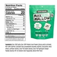 thumbnail image 3 of Know Brainer Mint Chip Marshmallows, Zero Sugar, Keto, 3 Pack (10.2oz), 3 of 5