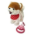 thumbnail image 3 of Gato electrónico interactivo juguete de peluche Adorable disfraz Hugo Estilo D, 3 of 10