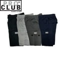 thumbnail image 6 of Pro Club Men's Fleece Cargo Shorts, 6 of 9