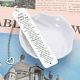 thumbnail image 3 of Sister in Law Gifts, Christmas Stocking Stuffers for Sister in Law, Sister in Law Bookmark, Wedding Birthday Gifts for Sister in Law, Sister-in-Law Gifts, Xmas Valentines Gifts for Sister in Law, 3 of 6