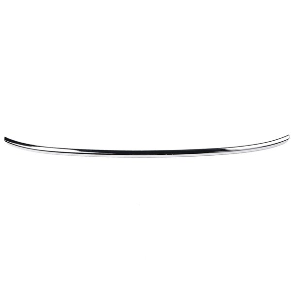 Embellecedor de cubierta de parachoques trasero ABS galvanoplastia cubierta de parachoques trasero de coche embellecedor a prueba de golpes para Hyundai Lafesta 18-19 ANGGREK Otros