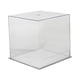 thumbnail image 3 of Caja de acrílico para flores Caja de acrílico para ramo de boda Cajas de arreglos florales a prueba de polvo Caja floral Caja de almacenamiento de Soledad vitrina de acrílico, 3 of 10