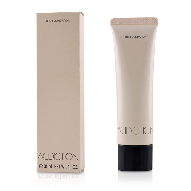 Foundation Addiction The Foundation SPF 12 #012 Sand, 30 ml