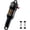 165*35mm, variant on Mountain Bike Rear Shock, Air Pressure Shock Absorbers,150mm, 30mm Travel, Hydraulic Rear Suspension Shock for Mtb/e-bike