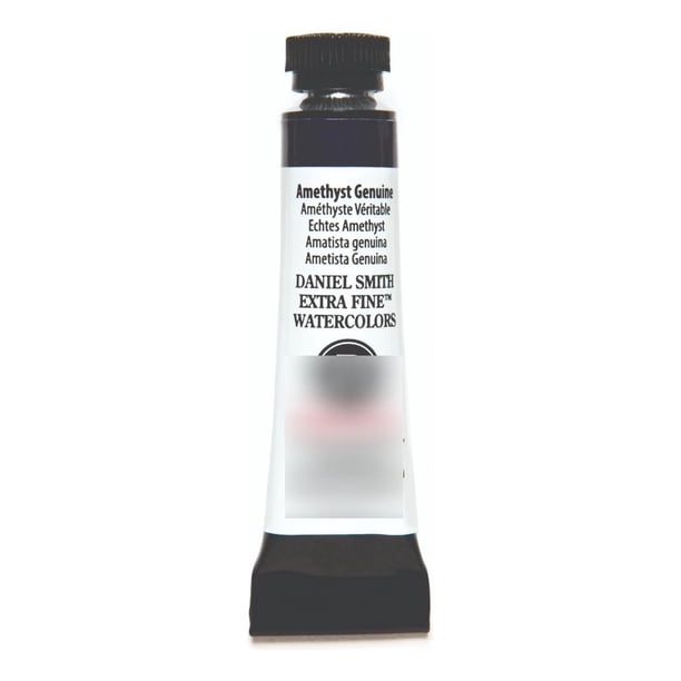 Acuarela Extrafina 5Ml Serie 4 Daniel Smith purpura SIN TAMAÑO