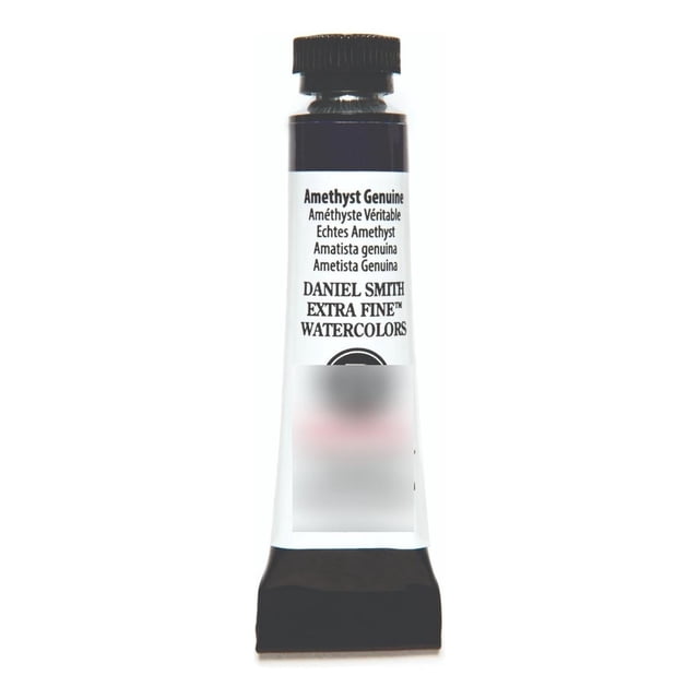 Acuarela Extrafina 5Ml Serie 4 Daniel Smith purpura SIN TAMAÑO