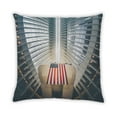 thumbnail image 2 of Ahgly Company State New York Indoor Throw Pillow, 18 inch by 18 inch, 2 of 6