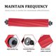 thumbnail image 2 of 21PCS Vacuum Brush Dust Bag Filter and Mop Cloth Set for Q P10 A7400RR Vacuum Cleaner Replacement Parts, 2 of 4