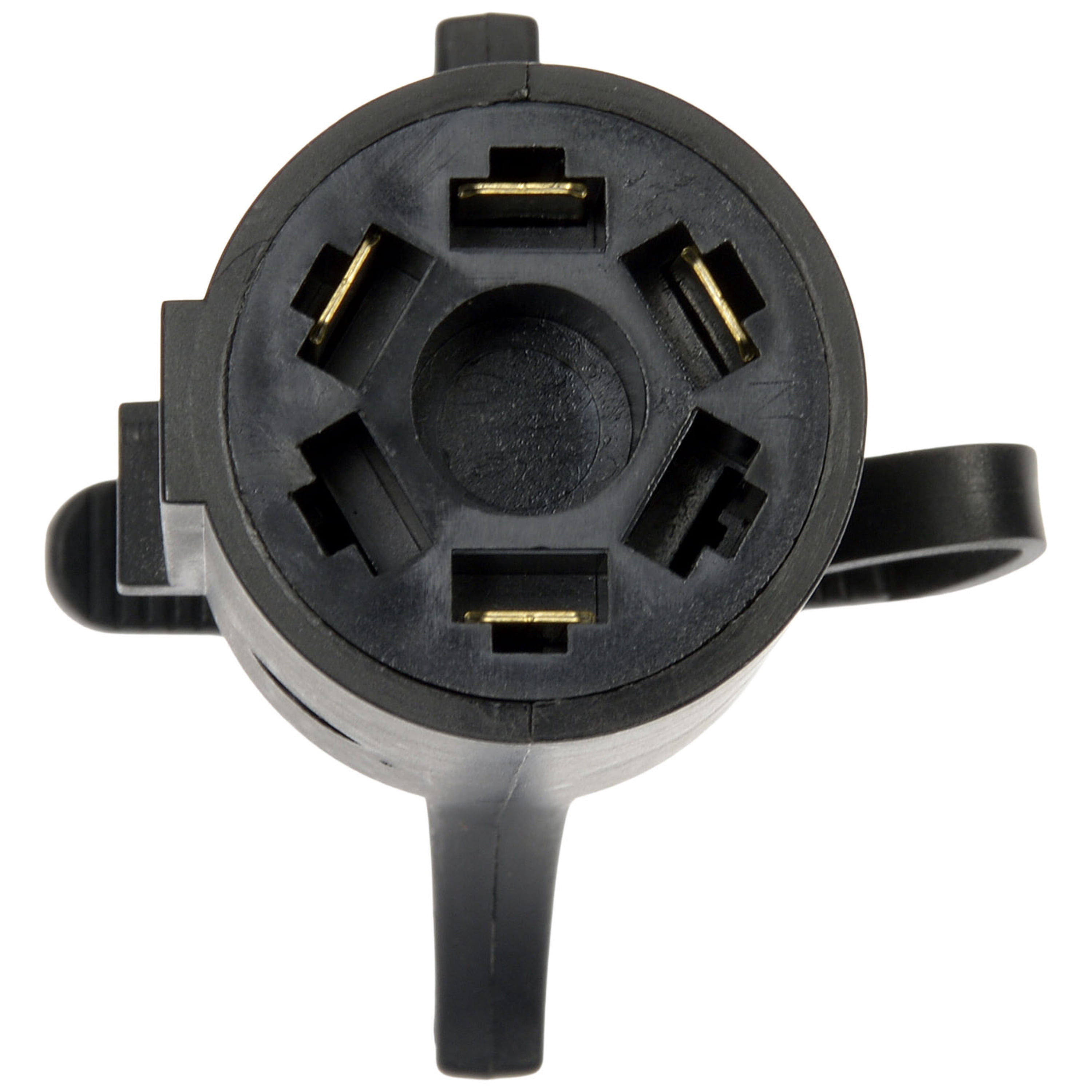 Dorman 62003 7-Blade Vehicle Side To 4-Flat Trailer Side LED Test Adapter