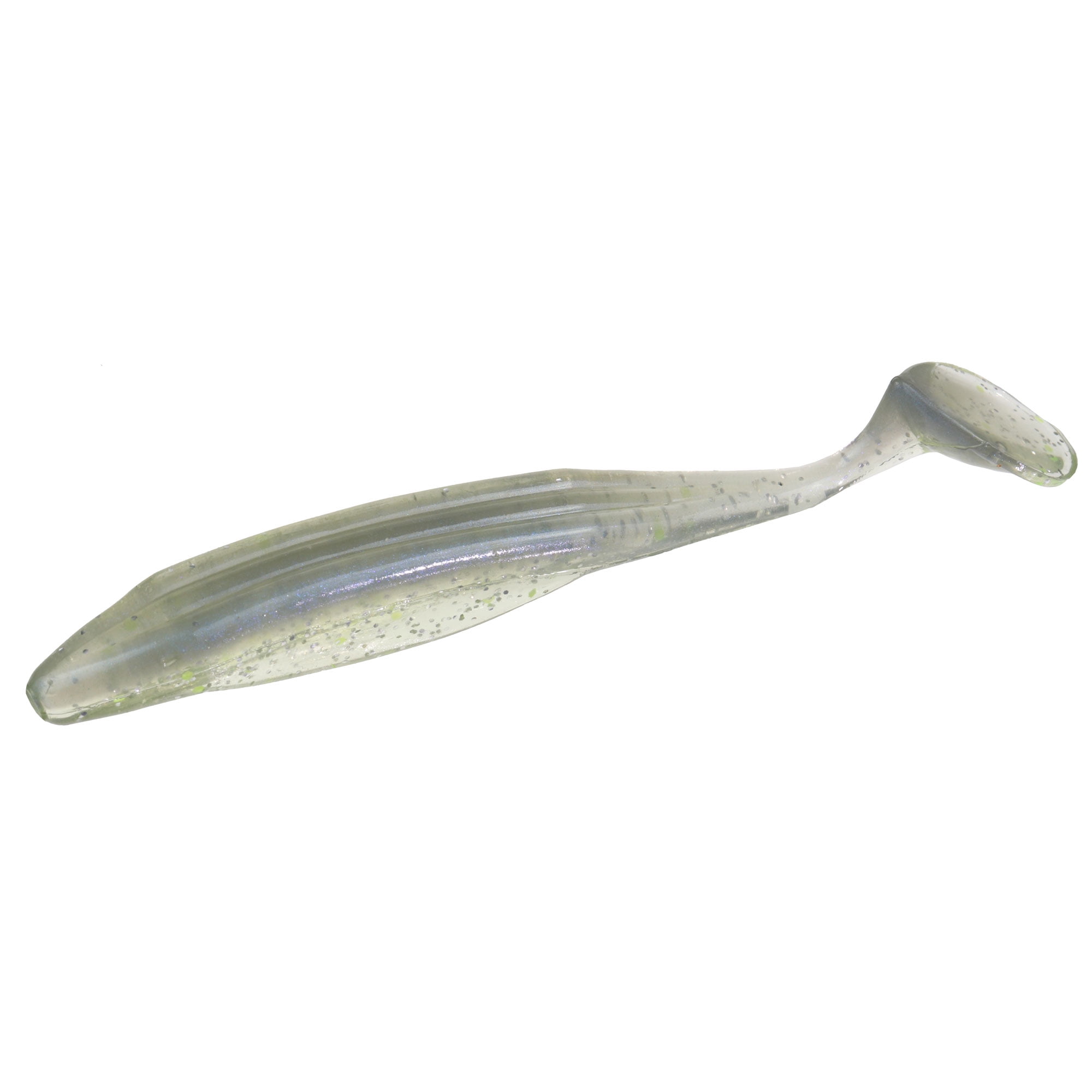 Zoom Swimmin Super Fluke Jr Sexy Shad 10pk - Walmart.com