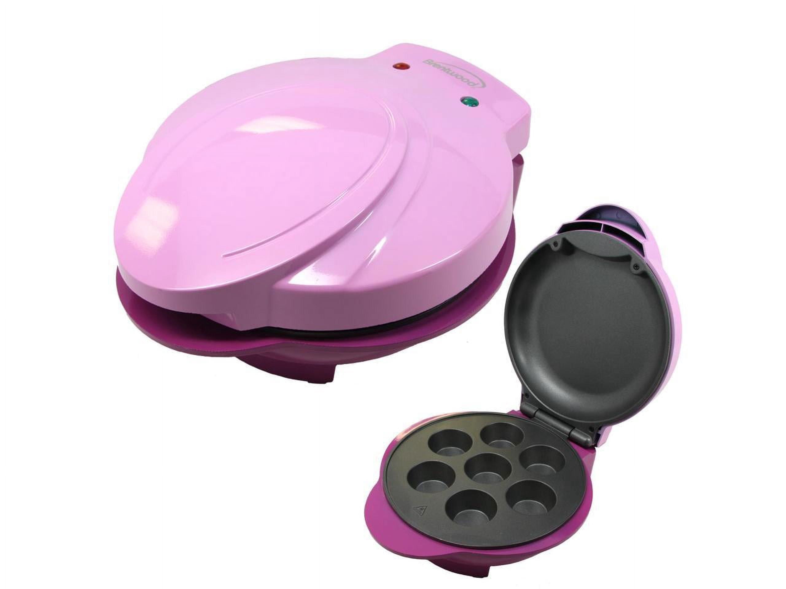 Brentwood Appliances Just For Fun TS-252 Nonstick Electric Food Maker (Mini Cupcake Maker)