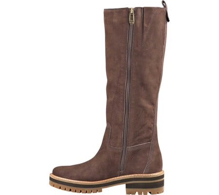 timberland courmayeur valley knee high boot