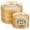 Gold Glitter, variant on 120 pieces Gold Disposable Plastic Plates - White and Gold Plates Include 10.25" Dinner Plate & 7.5" Salad Plate for Party Baby Shower Wedding Spring