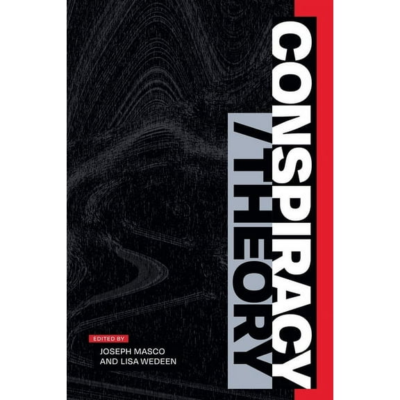 Conspiracy/Theory, (Hardcover)