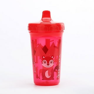 2pcs Toddler Straw Cup, Food Grade Silicone Leak Proof Sippy Cup Bpa-free,  Baby Open Cup Learning Tumbler Cup (di Man)