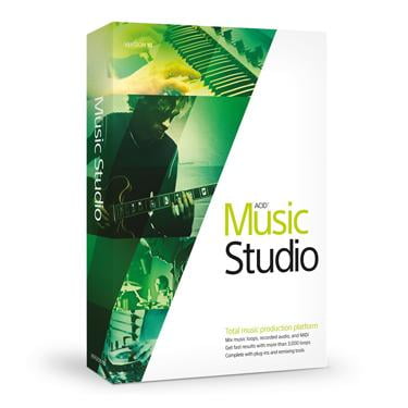 Magix - Studio de Musique Acide 10