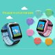 thumbnail image 3 of Kids Smart Phone Watch 2G Network Smart Watch for Kids GPS LBS Location Child Tracker Watch Children, 3 of 5