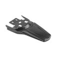 thumbnail image 1 of For Sur -ron Light Bee Rear Mudguard Motorcycle Surron Carbon Fiber Rear Dirt Bike Motocross, 1 of 5