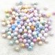 thumbnail image 1 of 6--10mm Round Acrylic Beads Loose Spacer Beads for Jewelry Making DIY Bracelet Necklace Pendant Earrings, 1 of 5