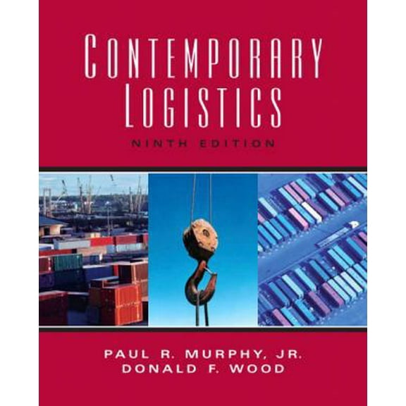 Pre-Owned Contemporary Logistics (Hardcover) 013156207X 9780131562073