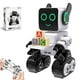 thumbnail image 4 of Robot inteligente con control remoto y función de caminar, juguete para niños, fácil de usar. Blanco, 4 of 8