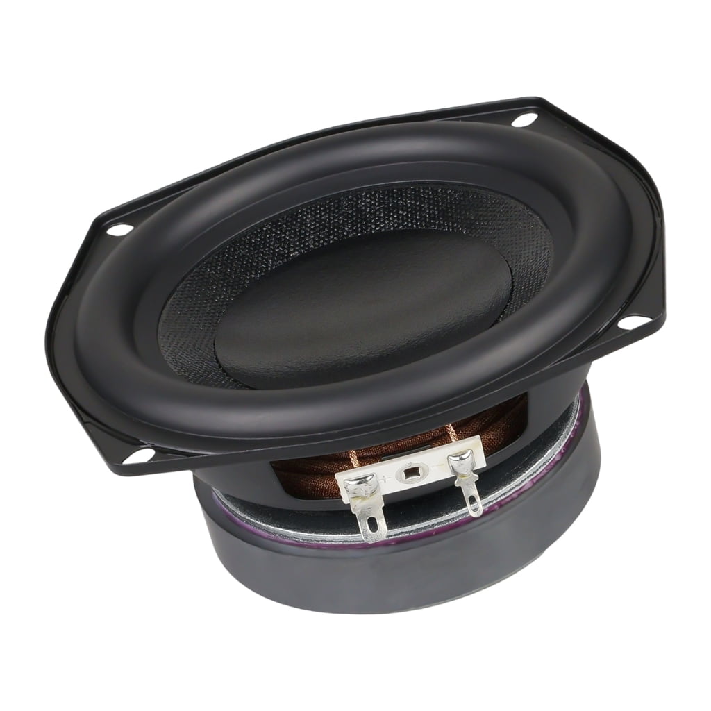 5.25 Inch 40W 4 Subwoofer Speakers, Y30 Magnet & IPX7 for Deeply Bass, Car & Outdoor Sound Systems