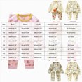 thumbnail image 4 of TOWED22 Girls Boys Pajamas Cotton Cute Graphic Pjs Toddler 2 Piece Kids Clothes Set Fall Winter Sleepwear 6-24 Months 2t 3t 4t 5t 6t 7t 8t 9t Children(Blue,7-8 Y), 4 of 6