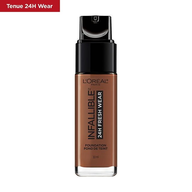 L'Oréal Paris Infallible Fresh Wear Liquid Foundation